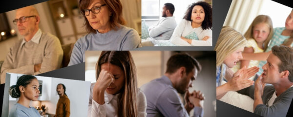 Predictable cycles of divorce across life stages